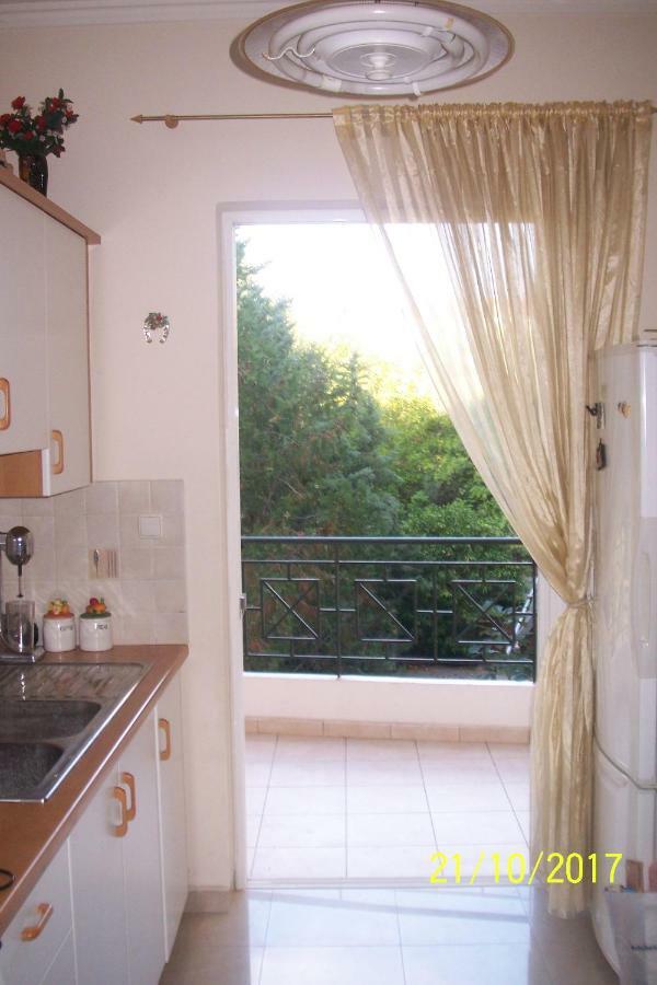 Quiet Spacious Apartment In Anabolu Dış mekan fotoğraf